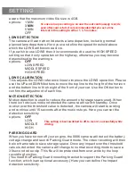 Preview for 10 page of Sportec MINI0806 User Manual