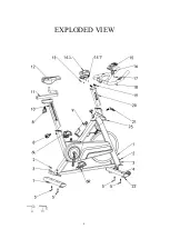 Preview for 4 page of Sportig Spinstar Racer User Manual