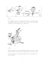 Preview for 9 page of Sportig Spinstar Racer User Manual