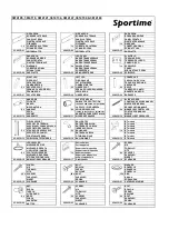 Preview for 2 page of Sportime Connect & Play 3614105 Assembly Instructions Manual