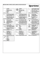 Preview for 3 page of Sportime Connect & Play 3614105 Assembly Instructions Manual