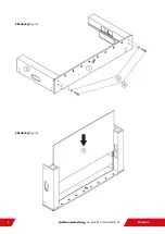 Предварительный просмотр 4 страницы Sportime Kindergarten Kicker 3652002 ff Assembly Manual