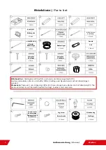 Preview for 3 page of Sportime Tournament Kicker Assembly Manual