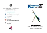 Sporting Saint Sport GrousePRO Instruction Manual предпросмотр