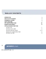 Preview for 2 page of Sportline 955 Manual