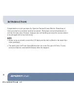 Preview for 4 page of Sportline 955 Manual