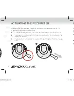 Preview for 6 page of Sportline Belly Fat Blasting User Manual