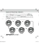 Preview for 10 page of Sportline Belly Fat Blasting User Manual