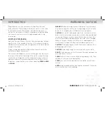 Preview for 3 page of Sportline CARDIO 660 User Manual/Instruction Manual