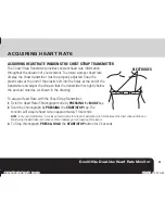 Предварительный просмотр 11 страницы Sportline DUO 1010W User Manual