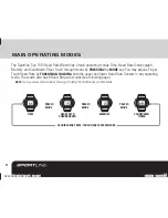 Предварительный просмотр 12 страницы Sportline DUO 1010W User Manual