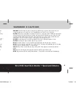 Preview for 5 page of Sportline Solo 960 User Manual