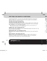 Preview for 16 page of Sportline Solo 960 User Manual