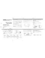 Sportline Syncdistance User Manual preview