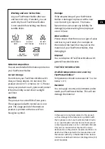 Preview for 7 page of Sporto medix FastProtect Malleo Instructions For Use Manual