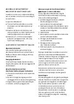 Preview for 16 page of Sporto medix FastProtect Malleo Instructions For Use Manual