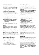 Preview for 18 page of Sporto medix FastProtect Malleo Instructions For Use Manual