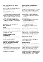 Preview for 22 page of Sporto medix FastProtect Malleo Instructions For Use Manual