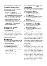 Preview for 38 page of Sporto medix FastProtect Malleo Instructions For Use Manual