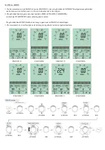 Preview for 5 page of Sportop B870P PLUS Owner'S Operating Manual