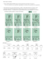 Preview for 8 page of Sportop B870P PLUS Owner'S Operating Manual