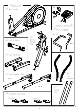 Preview for 2 page of Sportop E 8000P Owner'S Operating Manual