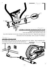 Preview for 11 page of Sportop E 8000P Owner'S Operating Manual