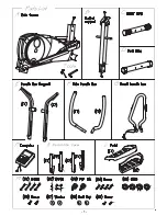 Preview for 2 page of Sportop E-860P Owner'S Operating Manual