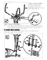 Preview for 6 page of Sportop E-860P Owner'S Operating Manual