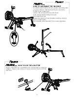 Предварительный просмотр 7 страницы Sportop R 700 Owner'S Operating Manual