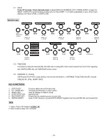 Предварительный просмотр 18 страницы Sportop R 700 Owner'S Operating Manual