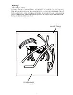 Preview for 2 page of Sportop VST60 Owner'S Operating Manual