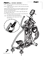 Preview for 7 page of Sportop VST60 Owner'S Operating Manual