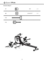 Preview for 10 page of Sportplus 6686331078 Instructions For Use Manual