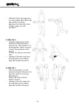 Предварительный просмотр 18 страницы Sportplus AQUA TUBE PRO Instruction Manual