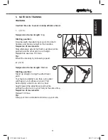 Предварительный просмотр 11 страницы Sportplus Evolution SP-TX-002 Operating Instructions Manual