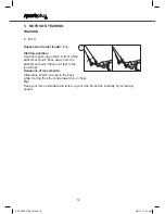 Предварительный просмотр 14 страницы Sportplus Evolution SP-TX-002 Operating Instructions Manual