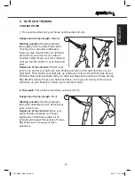 Предварительный просмотр 21 страницы Sportplus Evolution SP-TX-002 Operating Instructions Manual