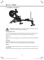 Preview for 44 page of Sportplus SP-AR-1500-B-iE User Manual