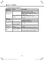 Preview for 106 page of Sportplus SP-AR-1500-B-iE User Manual