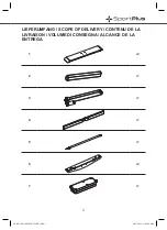 Preview for 3 page of Sportplus SP-AT-100 Operating Instructions Manual