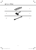 Preview for 4 page of Sportplus SP-AT-100 Operating Instructions Manual