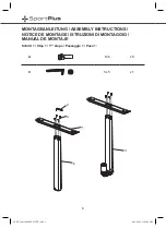 Предварительный просмотр 6 страницы Sportplus SP-AT-100 Operating Instructions Manual