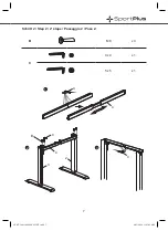 Предварительный просмотр 7 страницы Sportplus SP-AT-100 Operating Instructions Manual