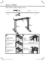 Preview for 8 page of Sportplus SP-AT-100 Operating Instructions Manual