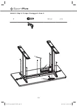 Предварительный просмотр 10 страницы Sportplus SP-AT-100 Operating Instructions Manual