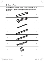 Preview for 14 page of Sportplus SP-AT-100 Operating Instructions Manual