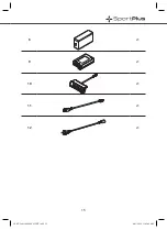 Предварительный просмотр 15 страницы Sportplus SP-AT-100 Operating Instructions Manual