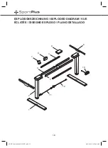 Предварительный просмотр 16 страницы Sportplus SP-AT-100 Operating Instructions Manual