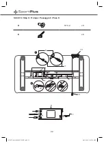 Предварительный просмотр 22 страницы Sportplus SP-AT-100 Operating Instructions Manual